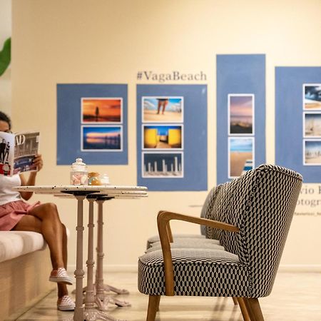 Hotel Vagabond Ριτσόνε Εξωτερικό φωτογραφία