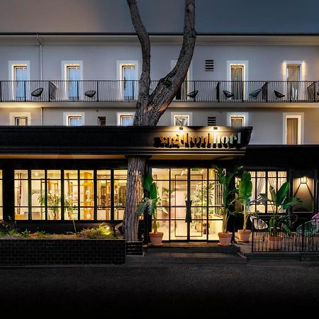 Hotel Vagabond Ριτσόνε Εξωτερικό φωτογραφία