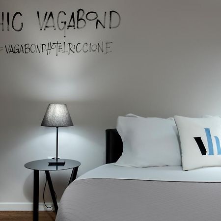 Hotel Vagabond Ριτσόνε Εξωτερικό φωτογραφία