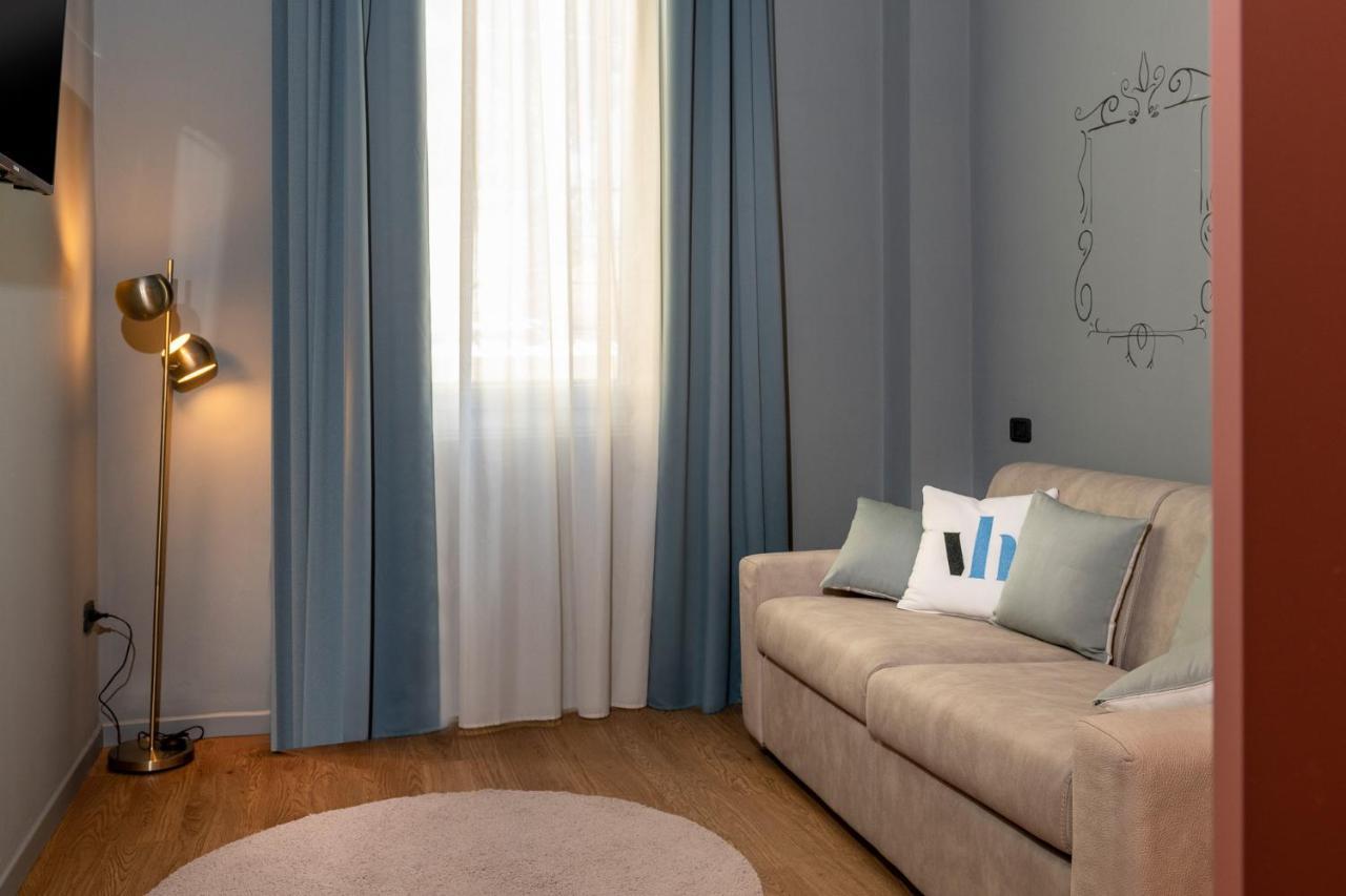 Hotel Vagabond Ριτσόνε Εξωτερικό φωτογραφία