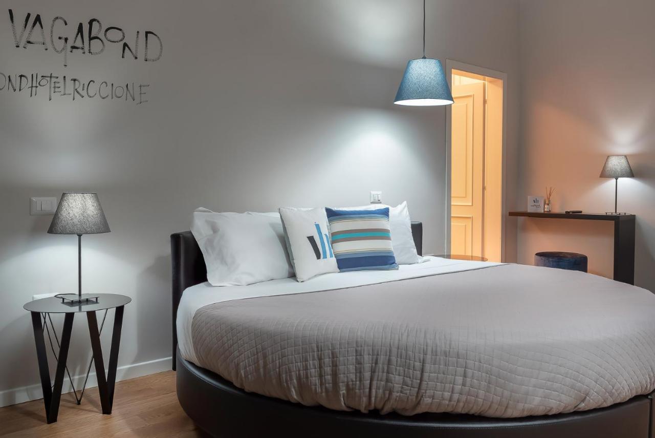 Hotel Vagabond Ριτσόνε Εξωτερικό φωτογραφία