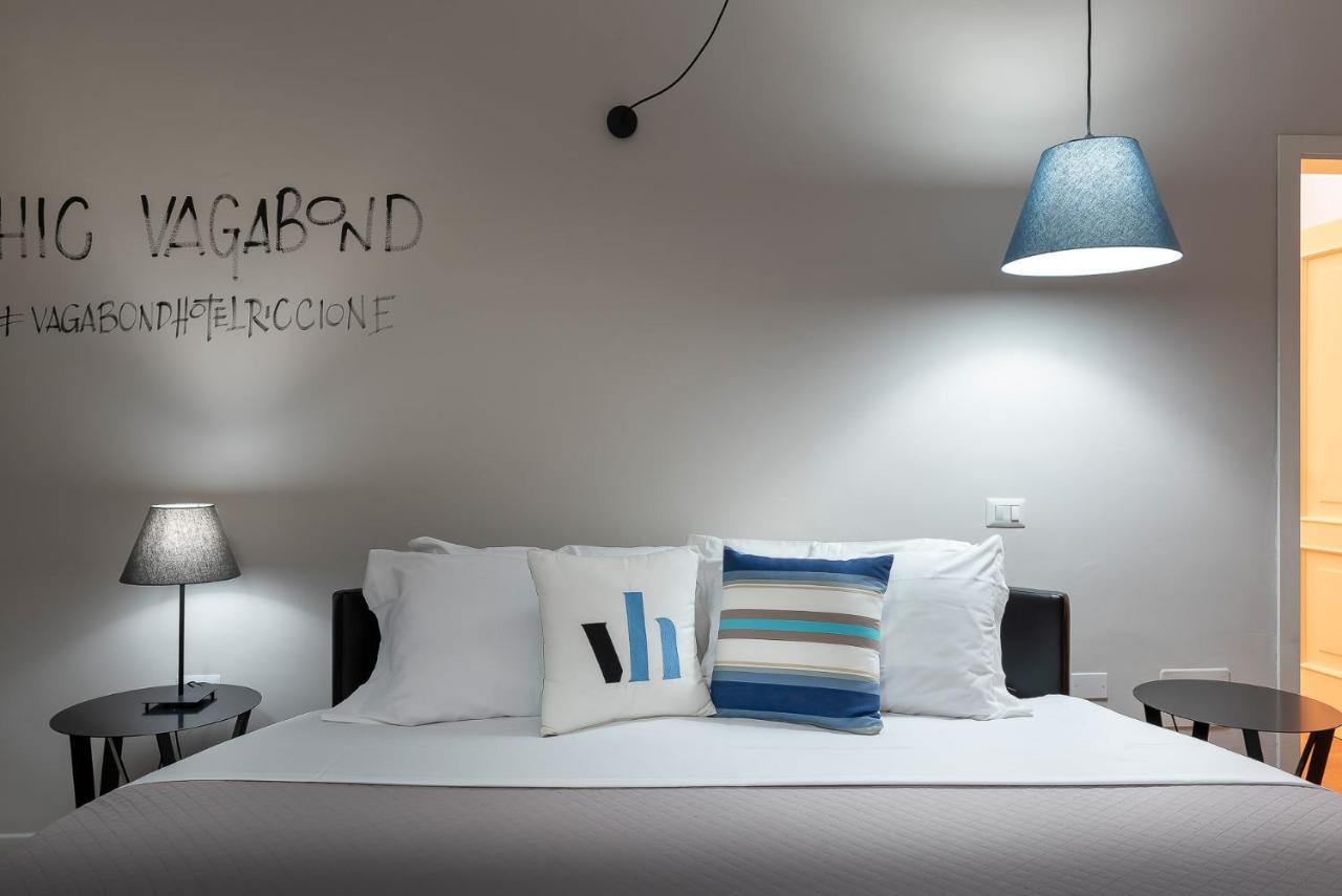 Hotel Vagabond Ριτσόνε Εξωτερικό φωτογραφία