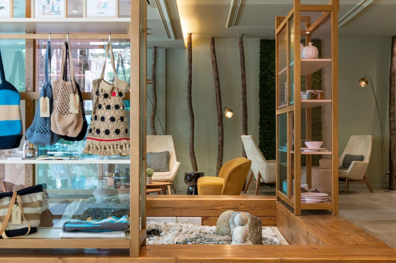 Hotel Vagabond Ριτσόνε Εξωτερικό φωτογραφία