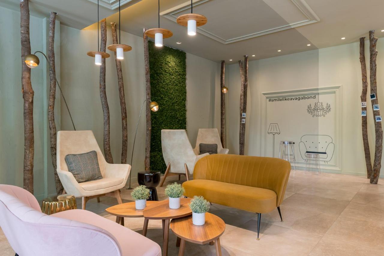 Hotel Vagabond Ριτσόνε Εξωτερικό φωτογραφία