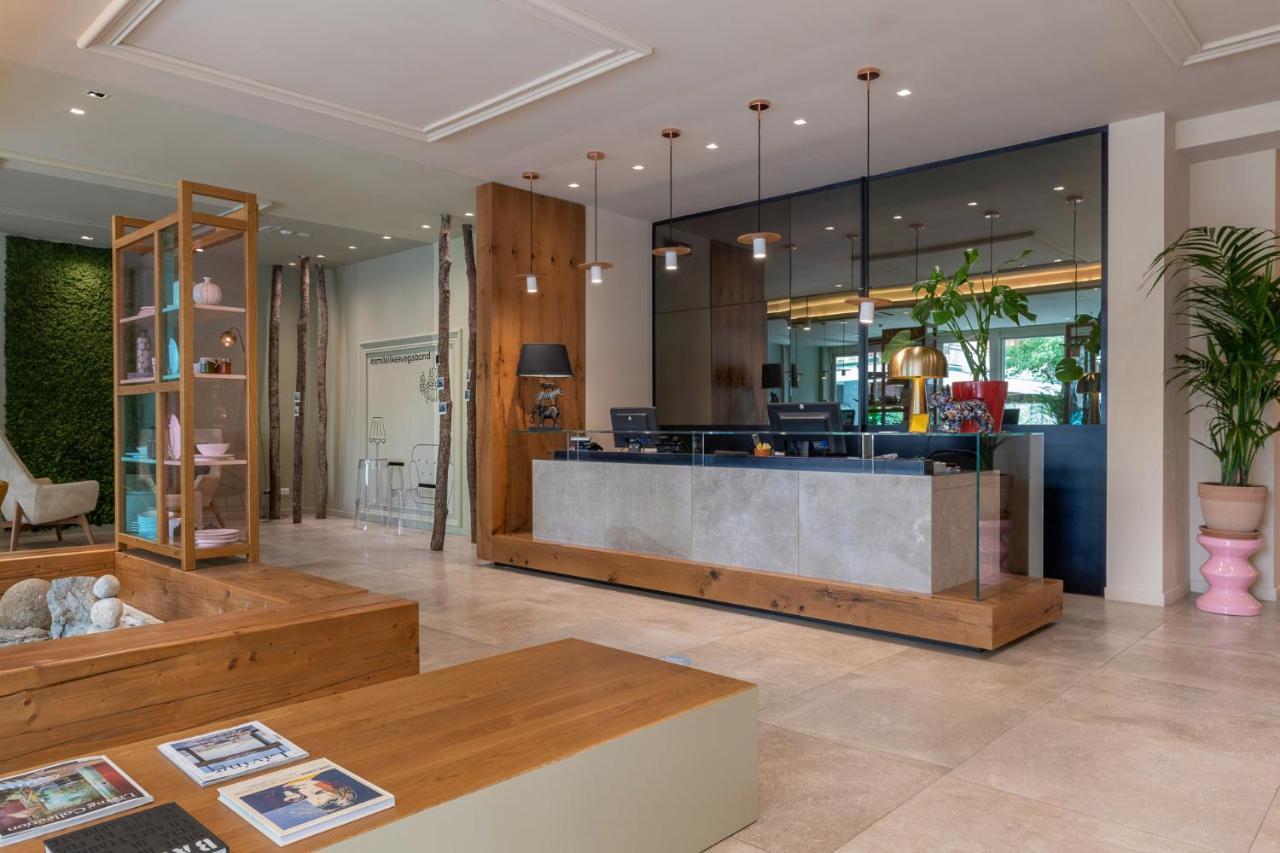Hotel Vagabond Ριτσόνε Εξωτερικό φωτογραφία