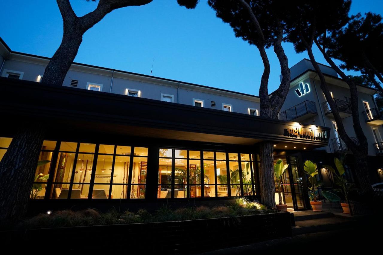 Hotel Vagabond Ριτσόνε Εξωτερικό φωτογραφία