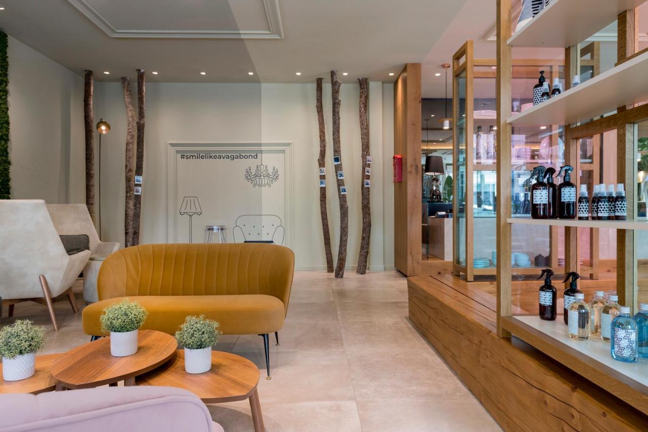 Hotel Vagabond Ριτσόνε Εξωτερικό φωτογραφία