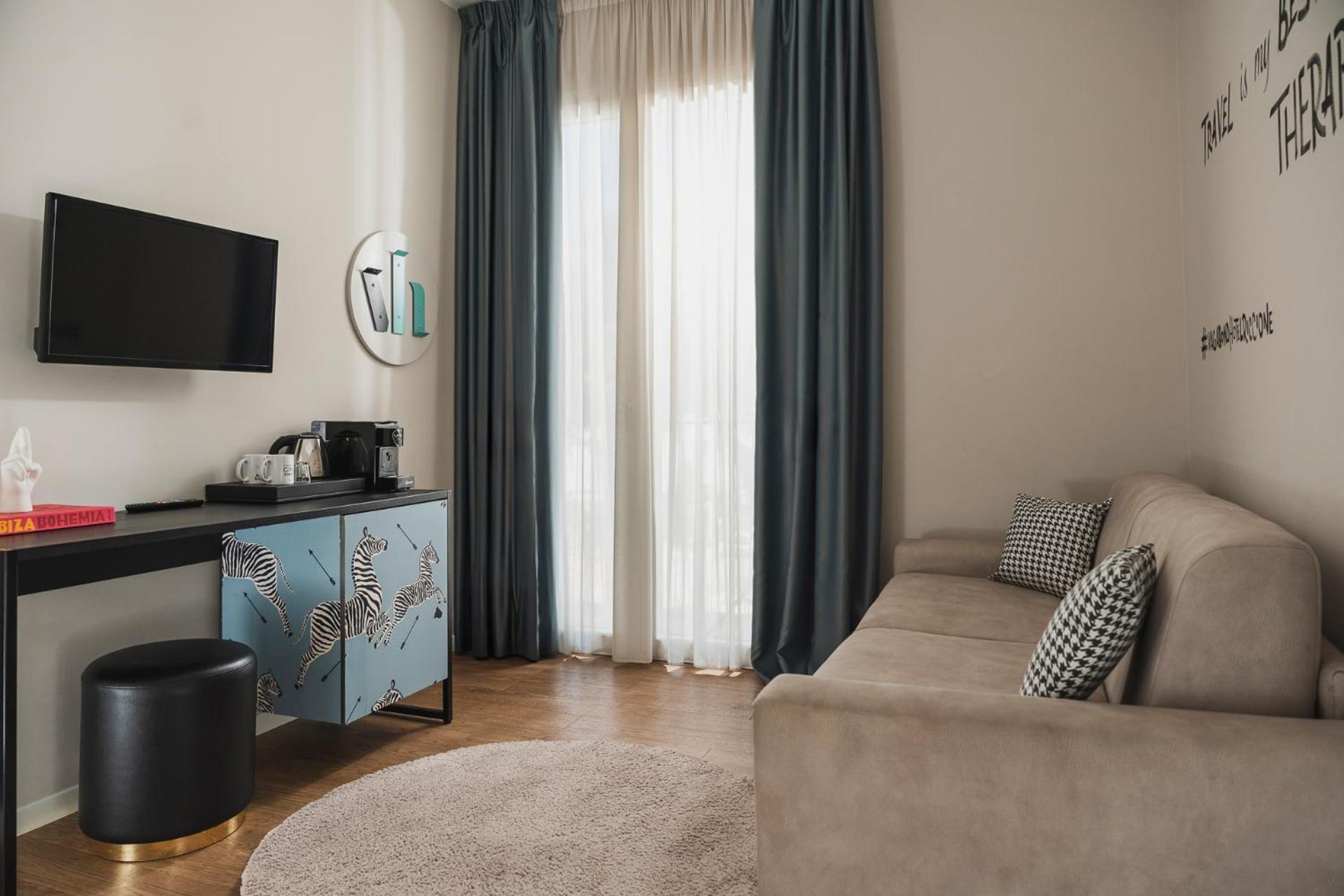 Hotel Vagabond Ριτσόνε Εξωτερικό φωτογραφία