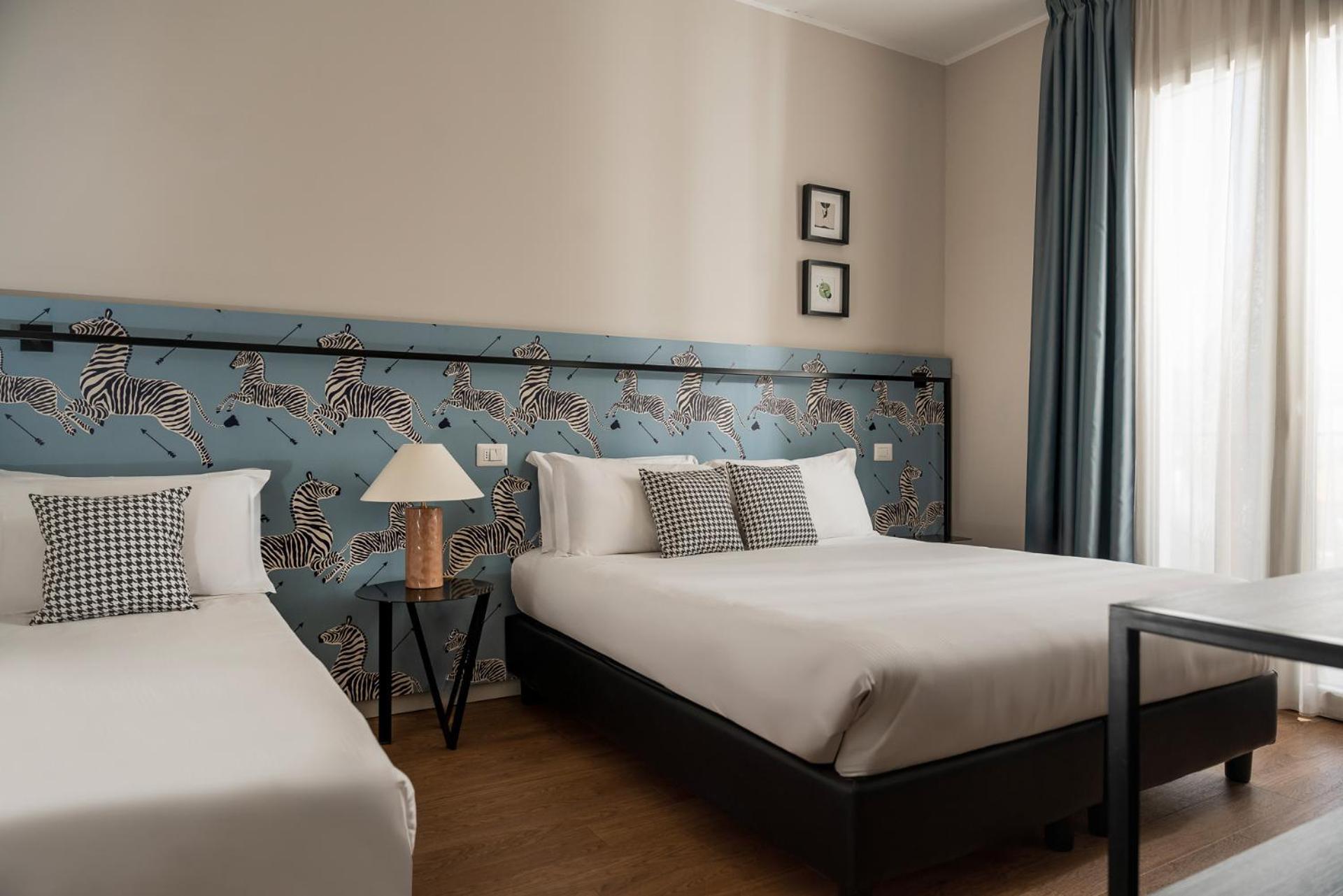 Hotel Vagabond Ριτσόνε Εξωτερικό φωτογραφία