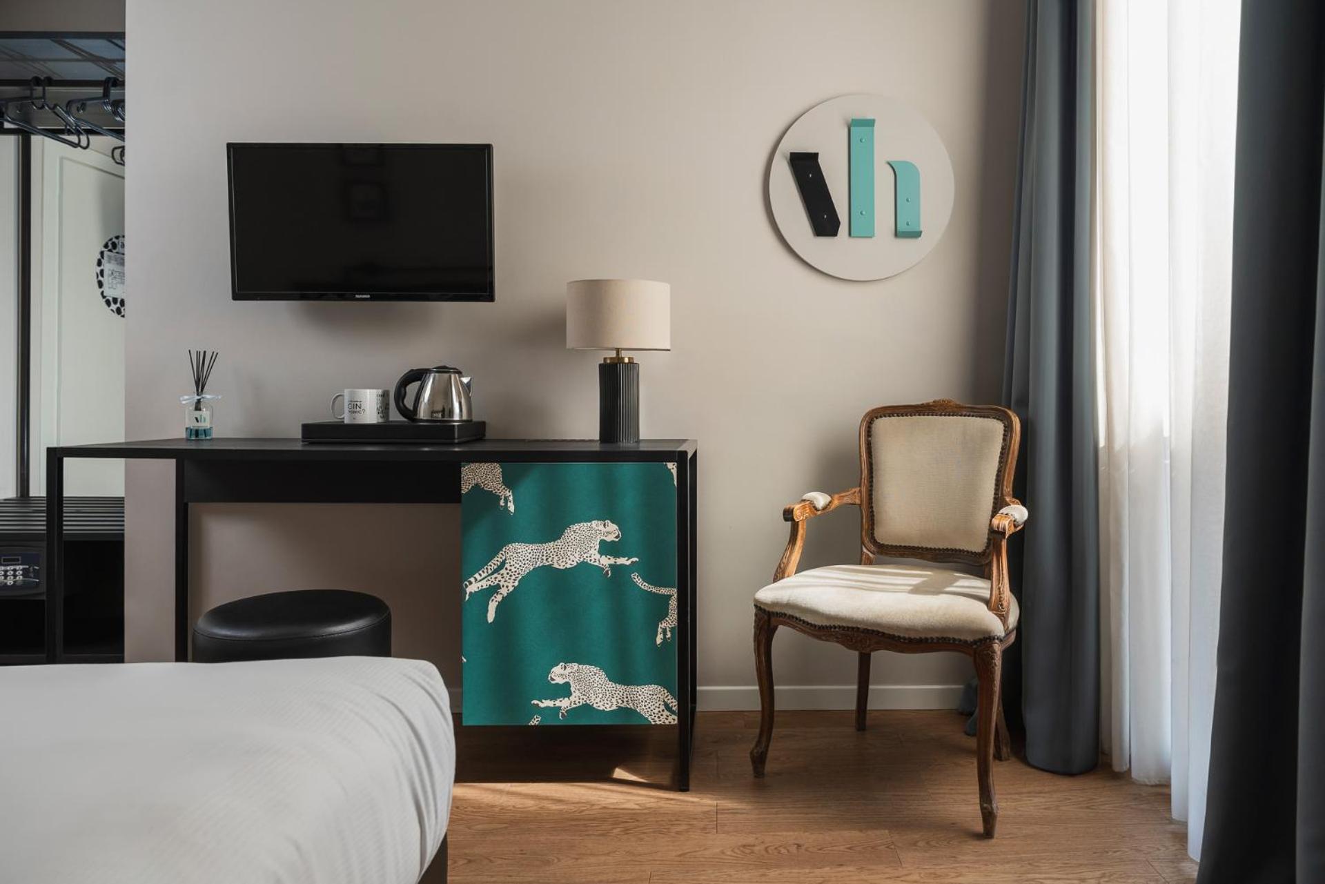 Hotel Vagabond Ριτσόνε Εξωτερικό φωτογραφία