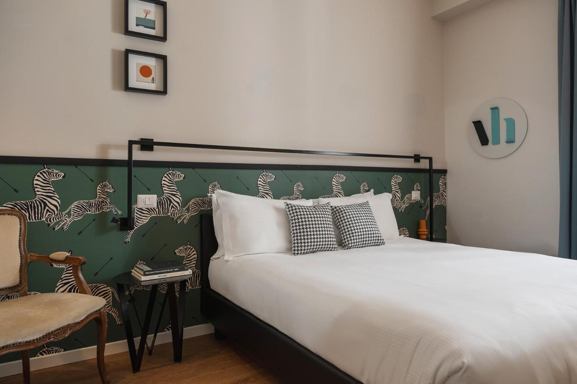 Hotel Vagabond Ριτσόνε Εξωτερικό φωτογραφία