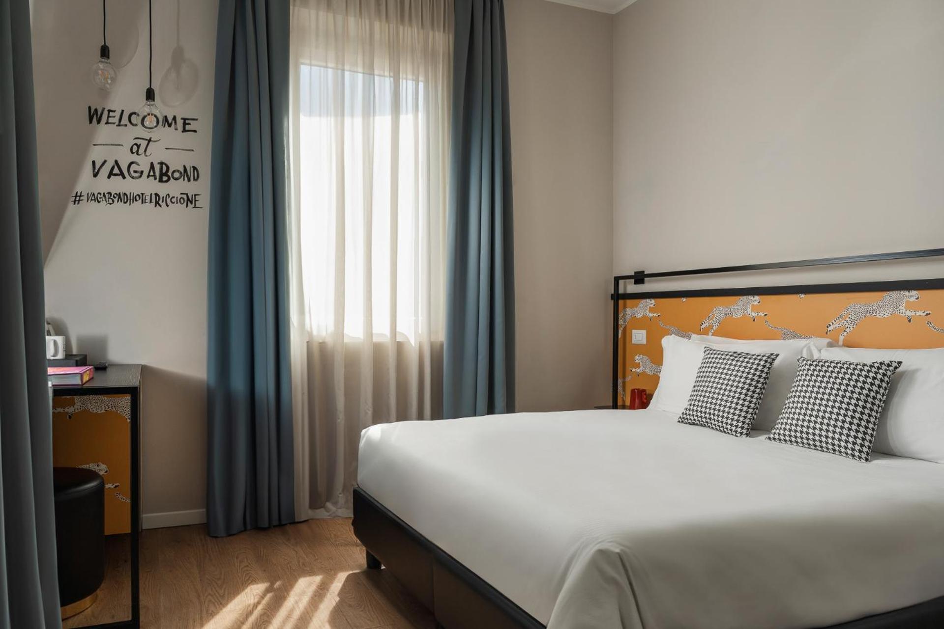 Hotel Vagabond Ριτσόνε Εξωτερικό φωτογραφία