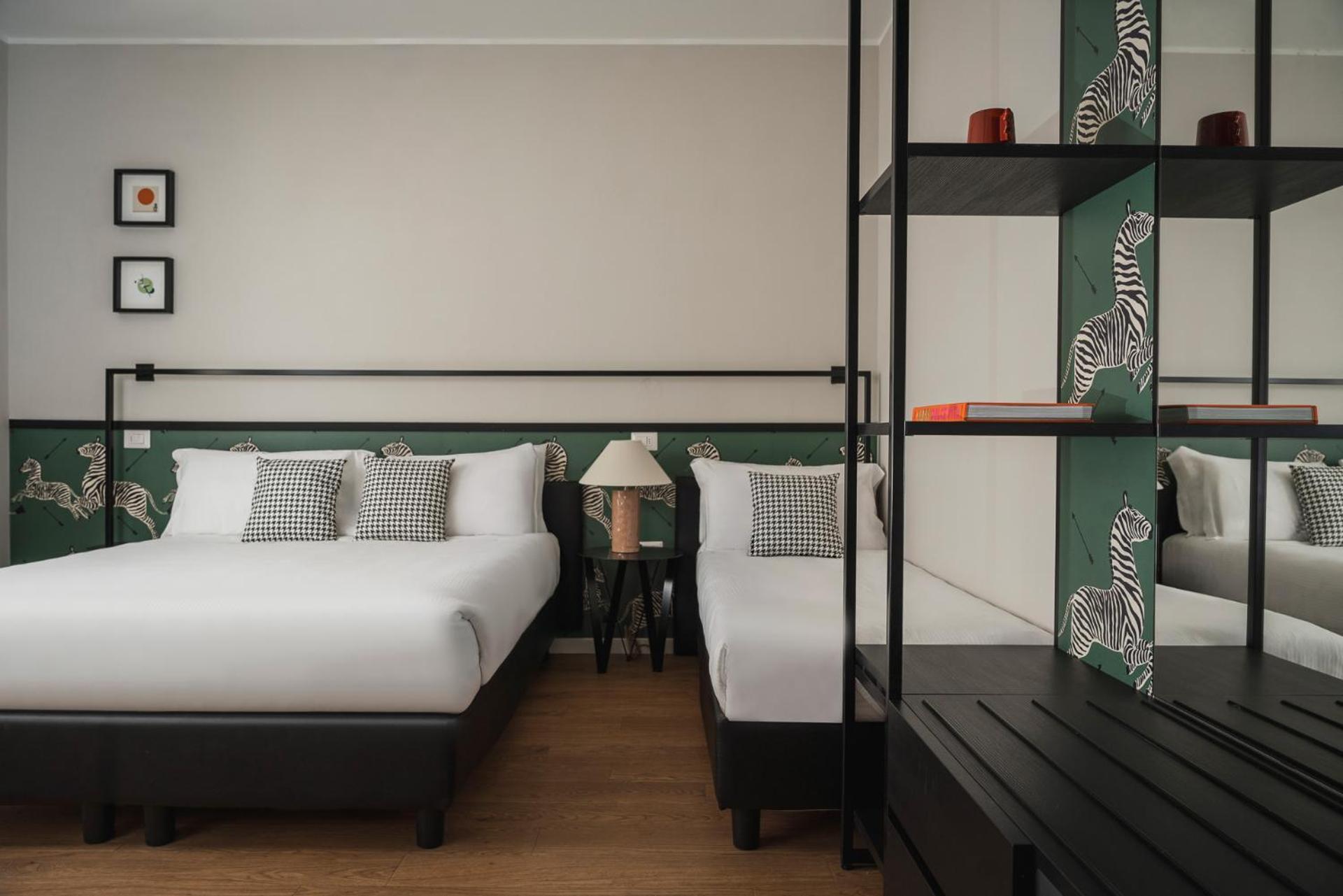 Hotel Vagabond Ριτσόνε Εξωτερικό φωτογραφία