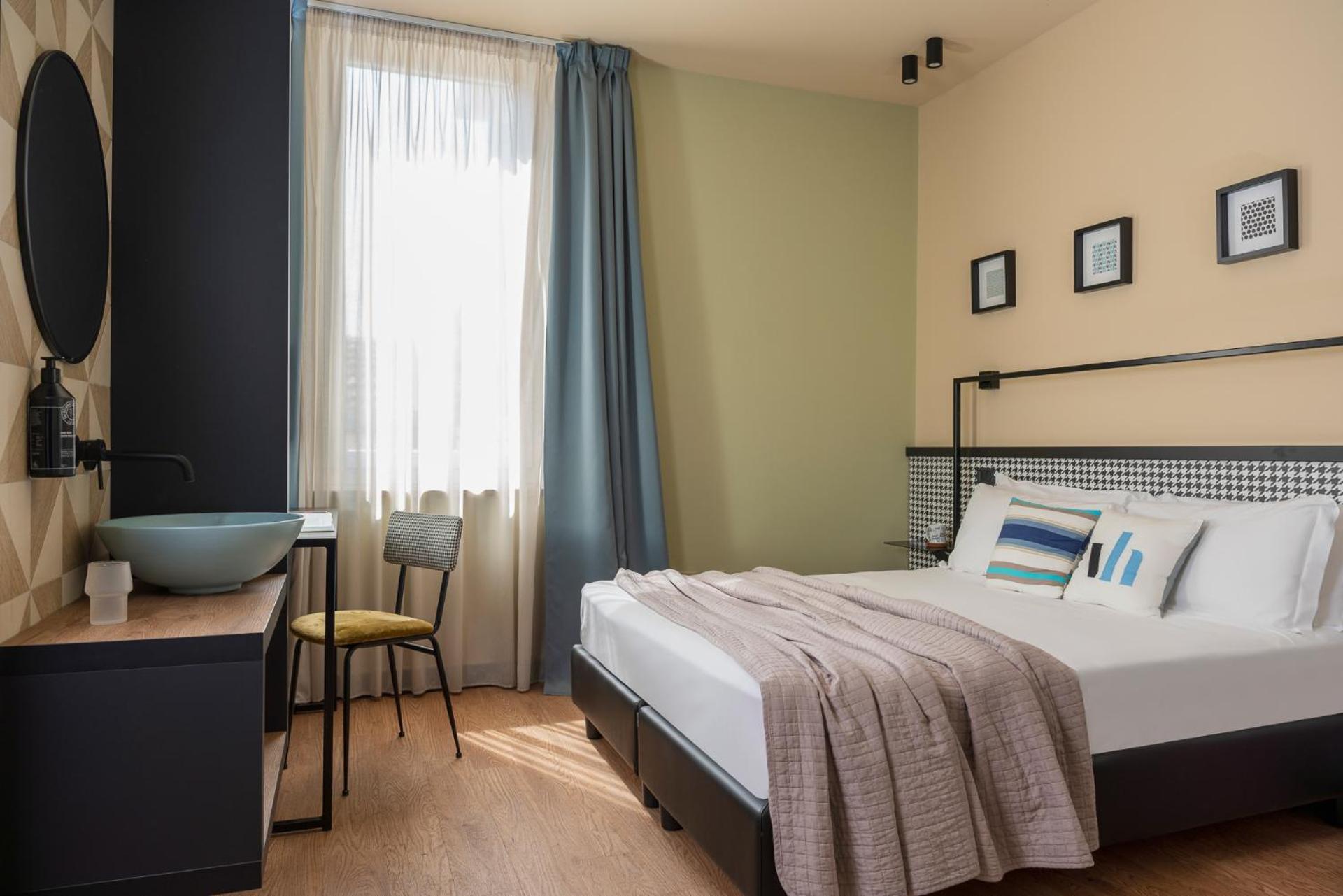 Hotel Vagabond Ριτσόνε Εξωτερικό φωτογραφία