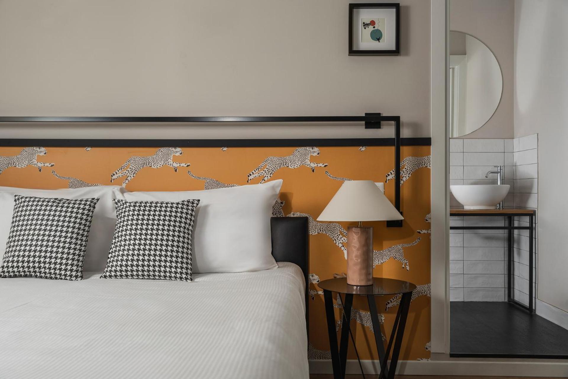 Hotel Vagabond Ριτσόνε Εξωτερικό φωτογραφία