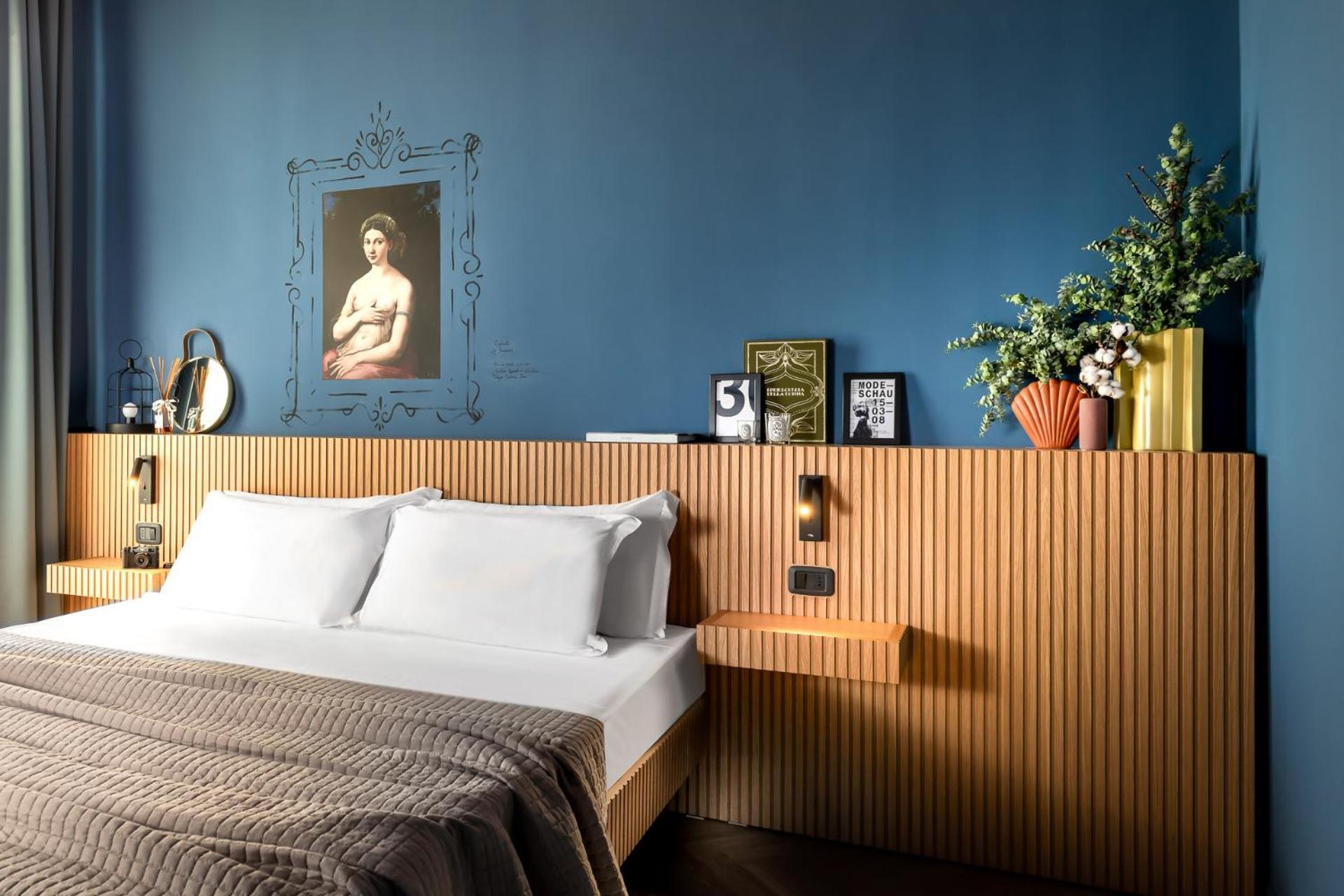Hotel Vagabond Ριτσόνε Εξωτερικό φωτογραφία