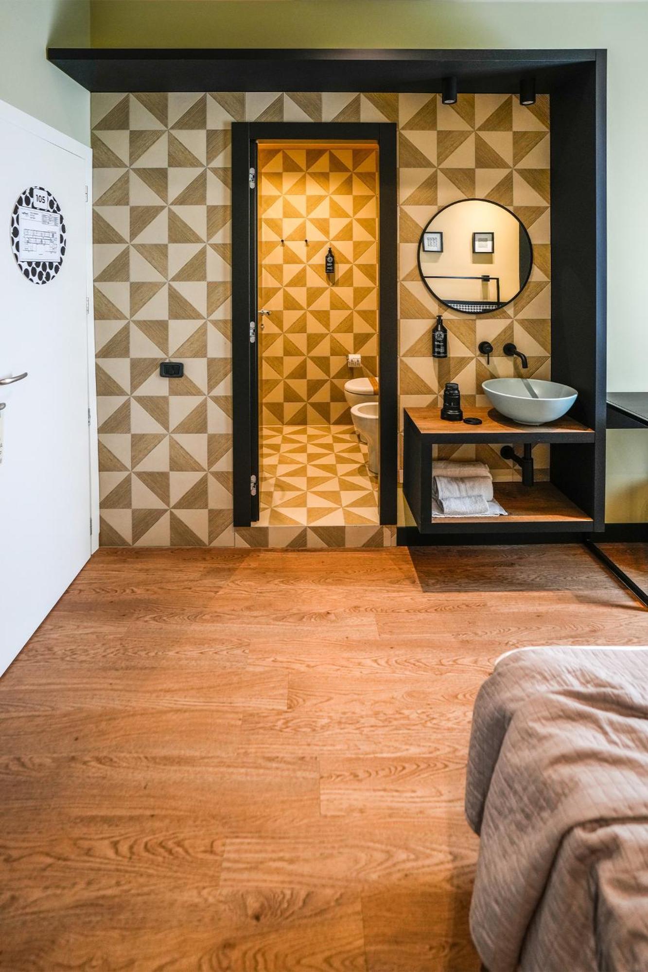 Hotel Vagabond Ριτσόνε Εξωτερικό φωτογραφία