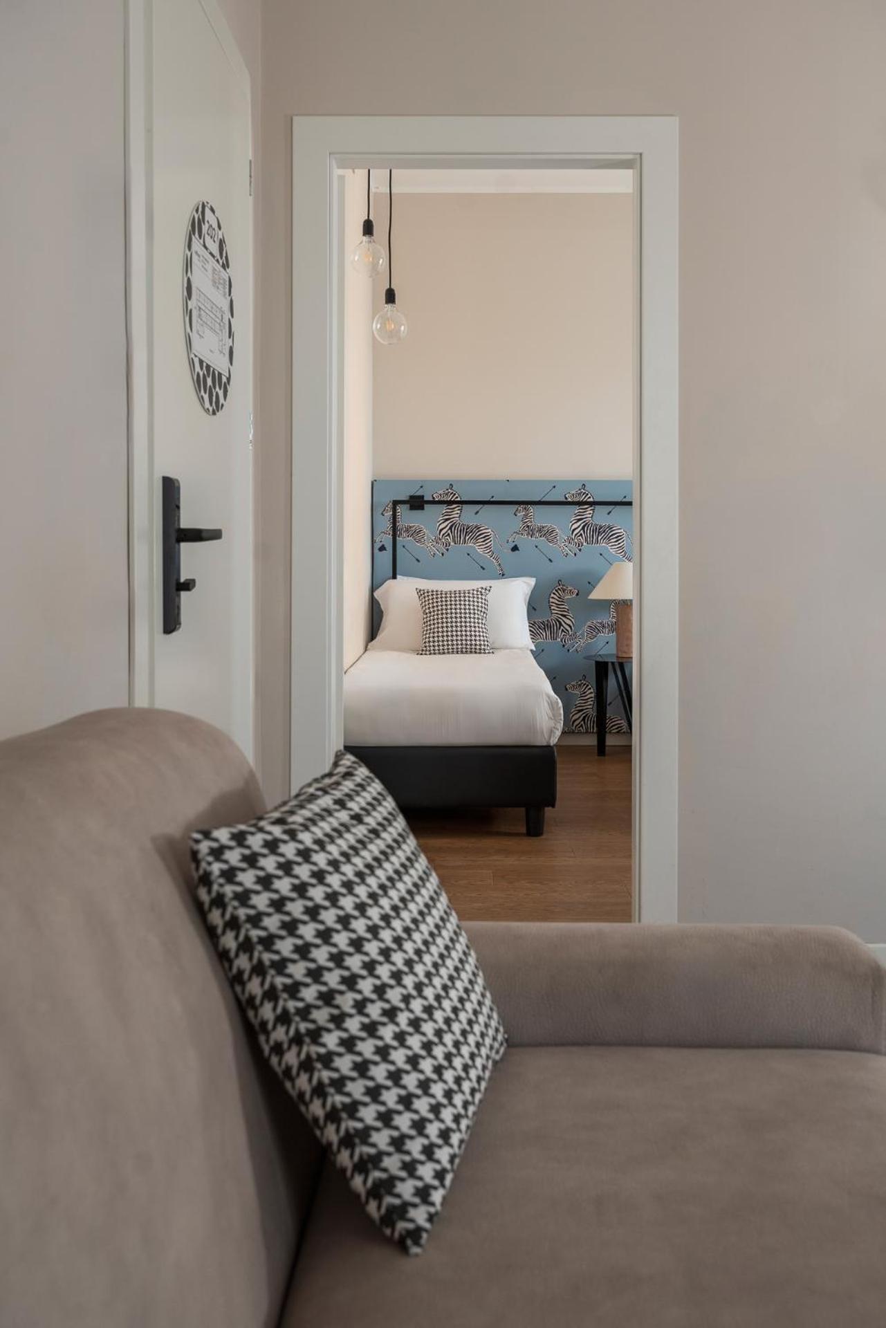Hotel Vagabond Ριτσόνε Εξωτερικό φωτογραφία