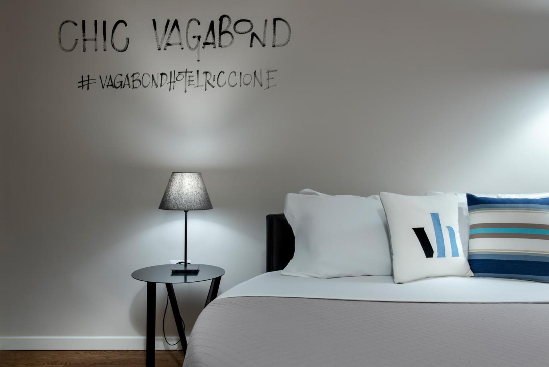Hotel Vagabond Ριτσόνε Εξωτερικό φωτογραφία