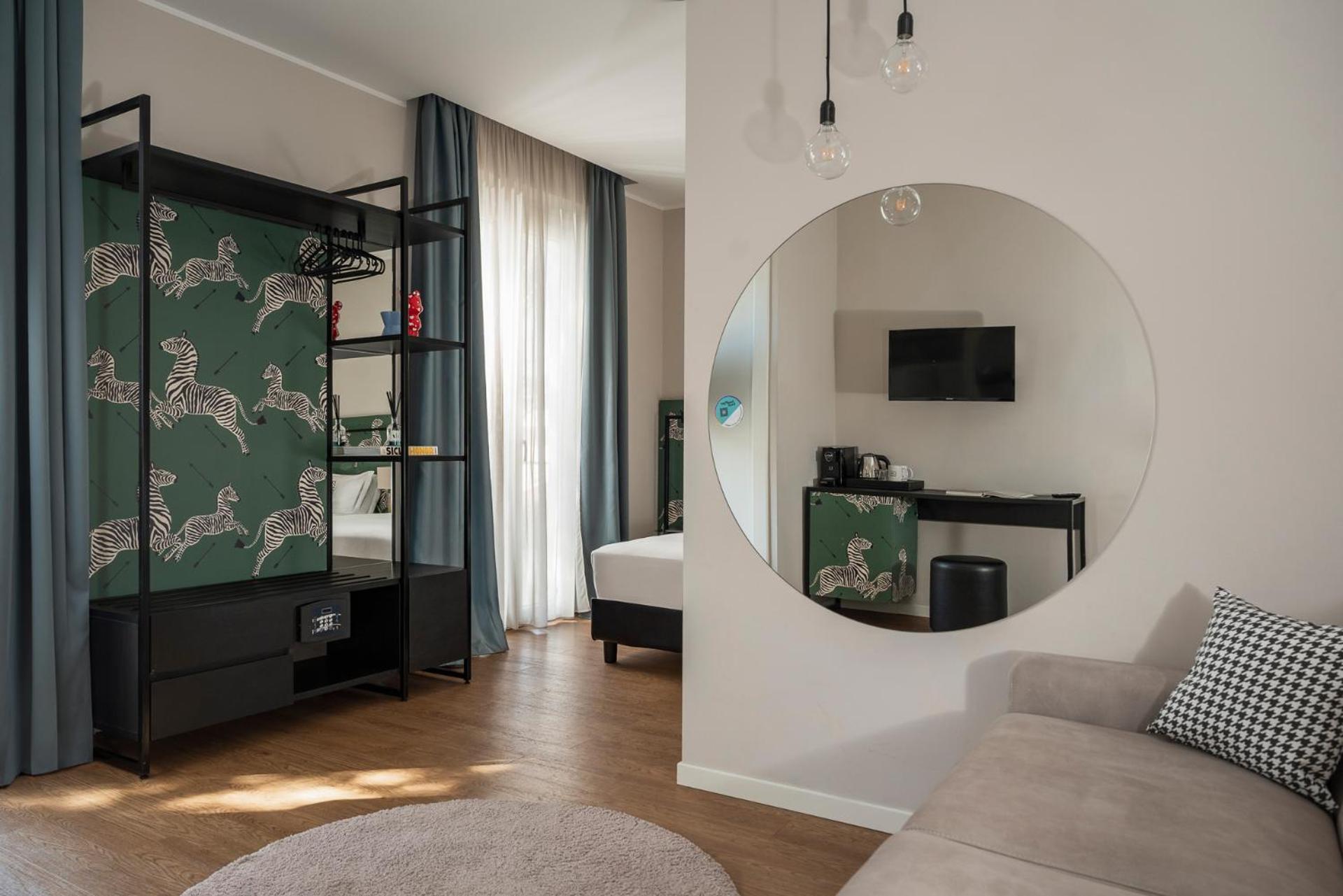 Hotel Vagabond Ριτσόνε Εξωτερικό φωτογραφία