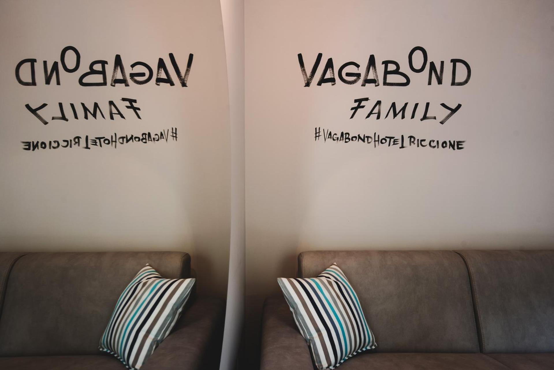 Hotel Vagabond Ριτσόνε Εξωτερικό φωτογραφία