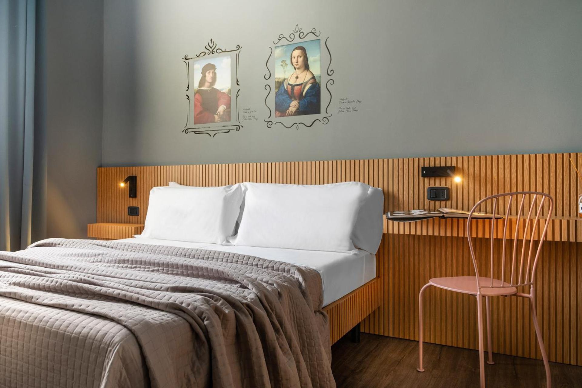 Hotel Vagabond Ριτσόνε Εξωτερικό φωτογραφία