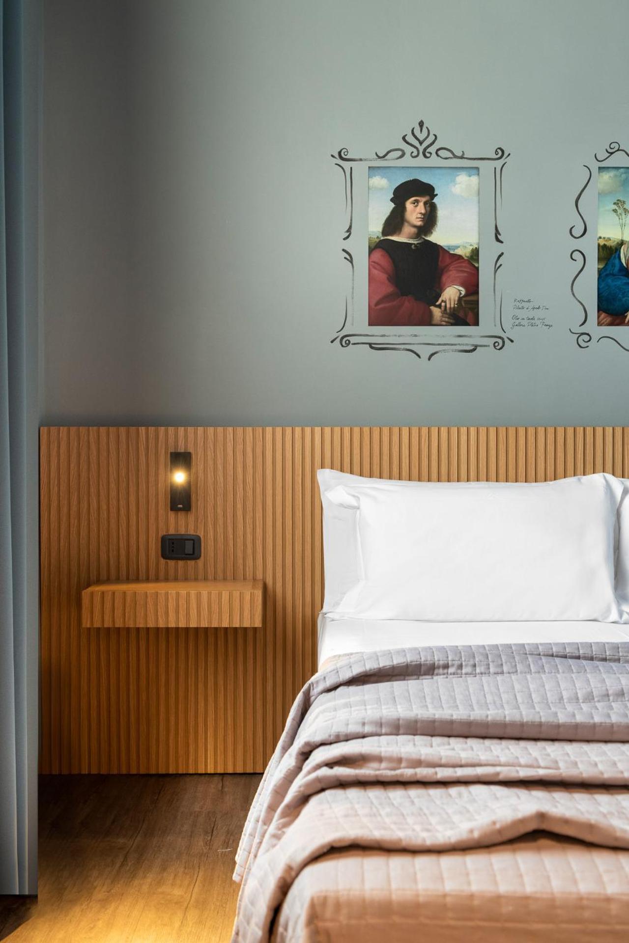 Hotel Vagabond Ριτσόνε Εξωτερικό φωτογραφία