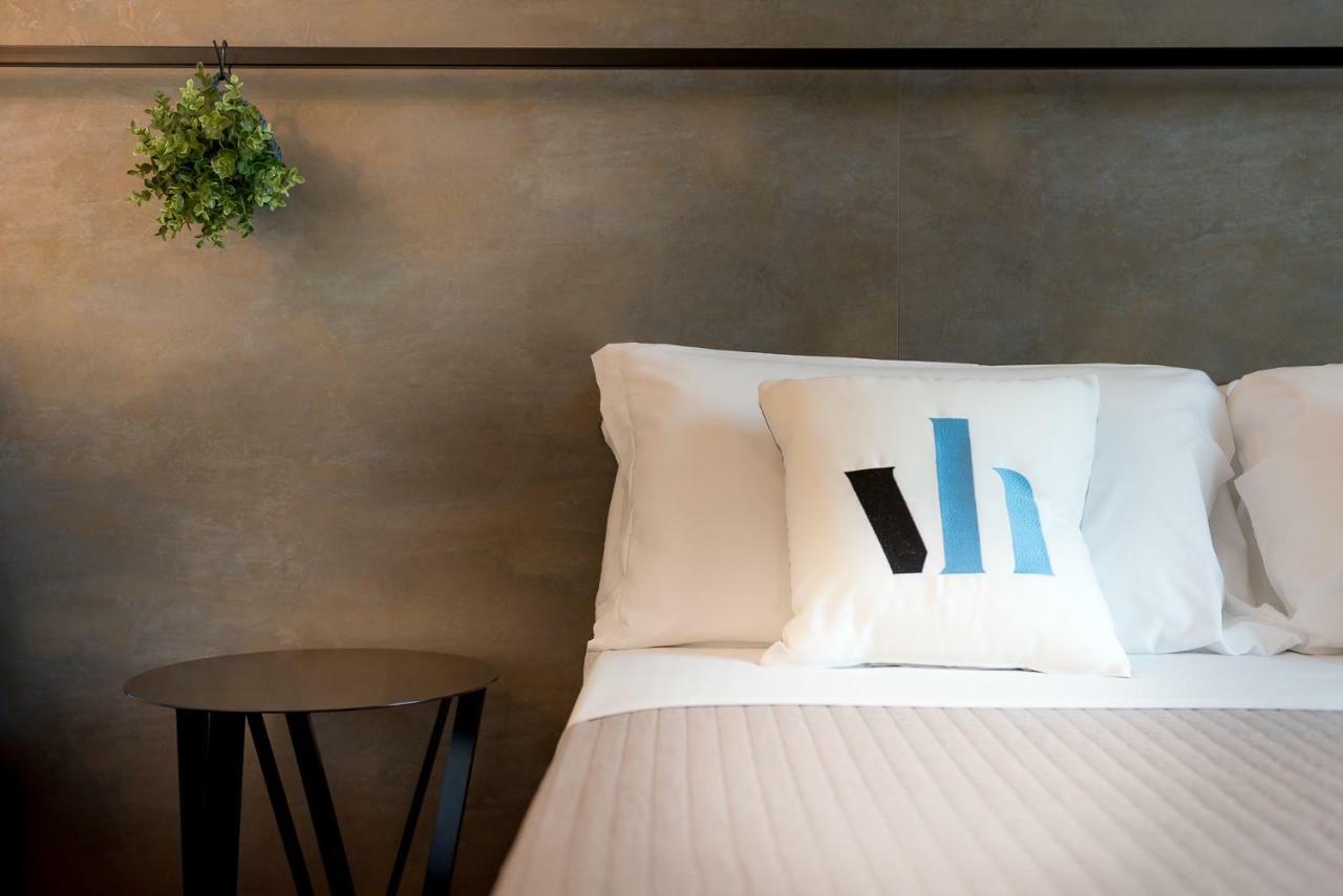 Hotel Vagabond Ριτσόνε Εξωτερικό φωτογραφία